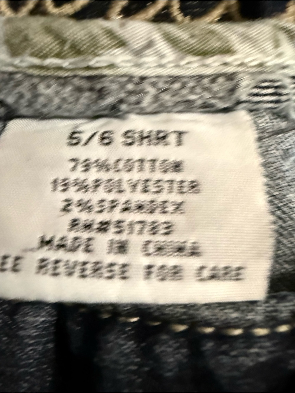 S/M Denim Jacket and Jeans Bundle - Blue Shades - Picture 3 of 5